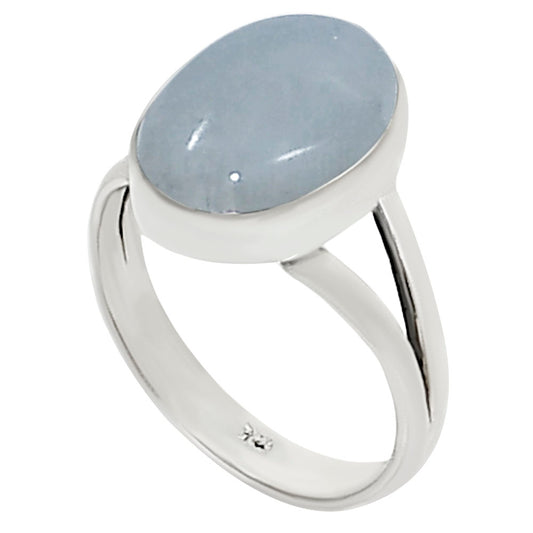 Rainbow Moonstone Ring size-7 R-1002 26-ER16299