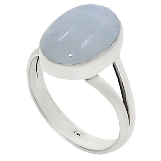 Rainbow Moonstone Ring size-7 R-1002 26-ER16306