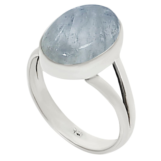 Rainbow Moonstone Ring size-8 R-1002 26-ER16314