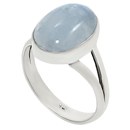 Rainbow Moonstone Ring size-8 R-1002 26-ER16329