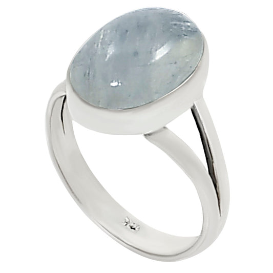 Rainbow Moonstone Ring size-9 R-1002 26-ER16363