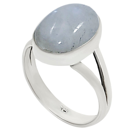 Rainbow Moonstone Ring size-9 R-1002 26-ER16364