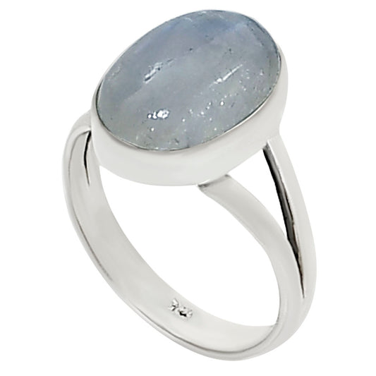 Rainbow Moonstone Ring size-9 R-1002 26-ER16366