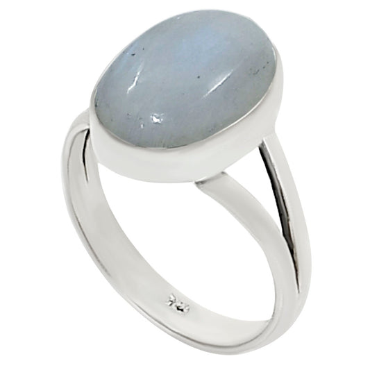 Rainbow Moonstone Ring size-10 R-1002 26-ER16371