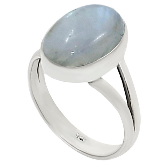 Rainbow Moonstone Ring size-10 R-1002 26-ER16373