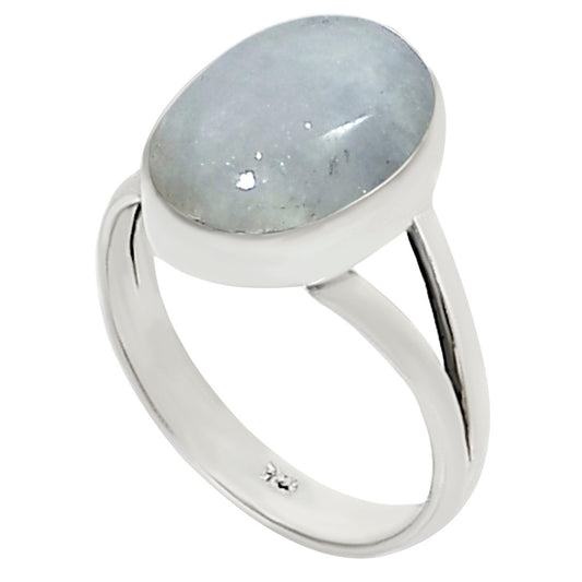 Rainbow Moonstone Ring size-10 R-1002 26-ER16376