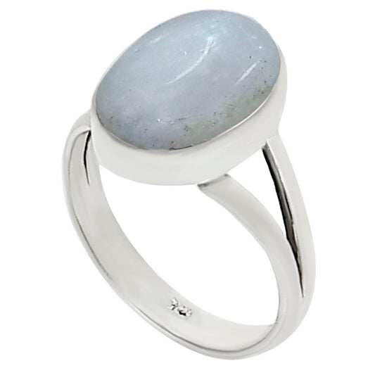 Rainbow Moonstone Ring size-10 R-1002 26-ER16378