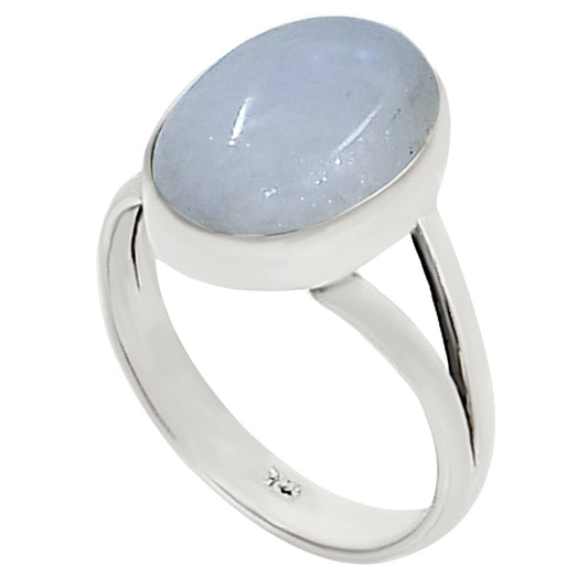 Rainbow Moonstone Ring size-10 R-1002 26-ER16380
