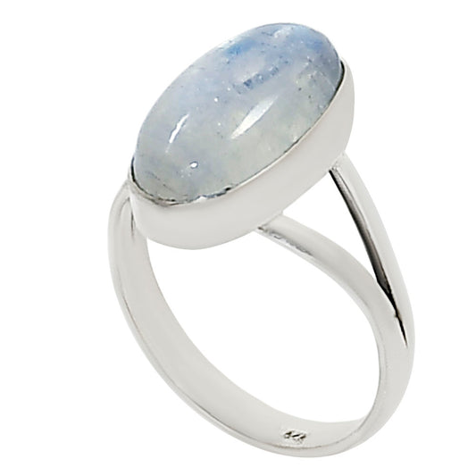 Rainbow Moonstone Ring size-10 R-1002 26-ER16381