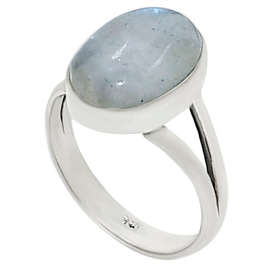 Rainbow Moonstone Ring size-10 R-1002 26-ER16382