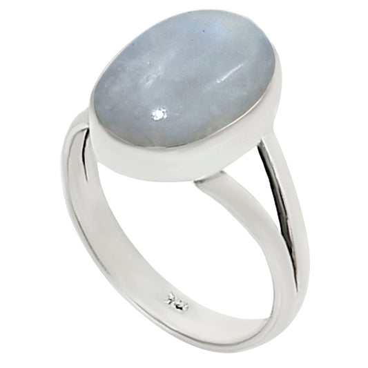 Rainbow Moonstone Ring size-10 R-1002 26-ER16386
