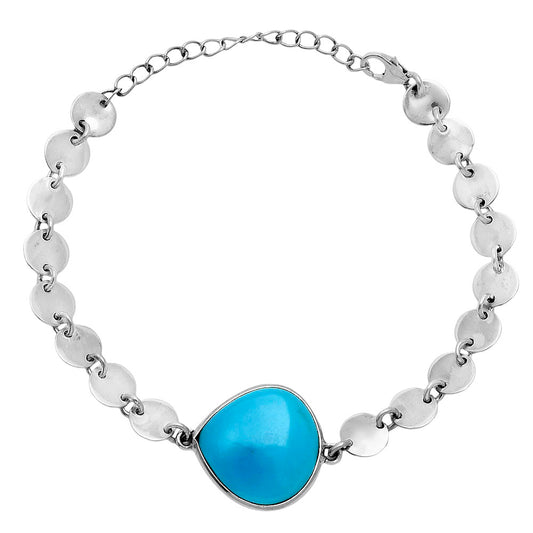 Premium Turquoise Nevada Aztec Mt Bracelet B-1044 27-EB10182