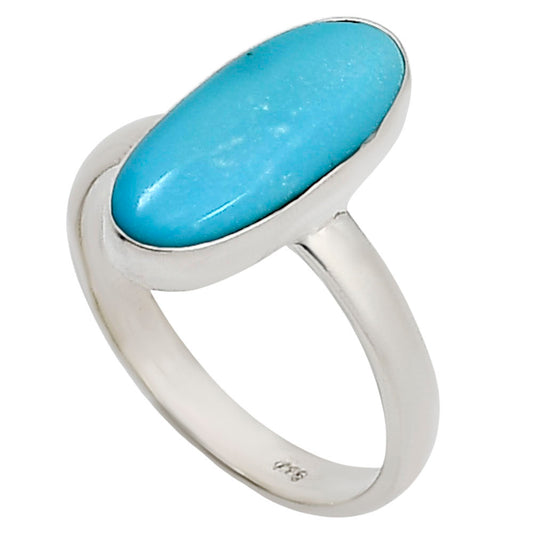 Natural Rare Turquoise Nevada Aztec Mt Ring size-8 R-1001 27-ER15572