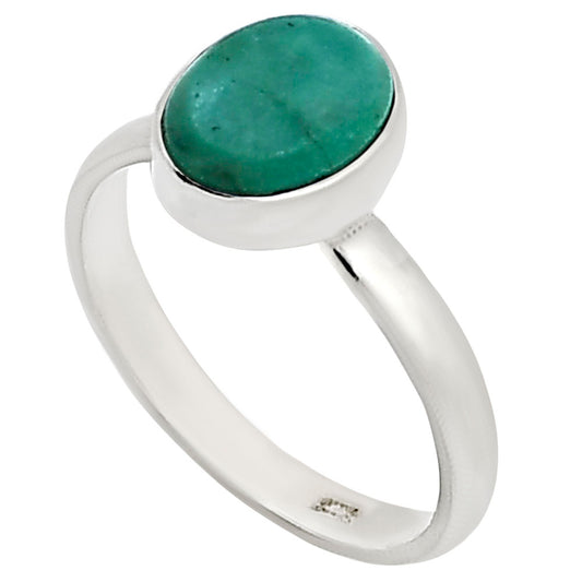 Natural Rare Turquoise Nevada Aztec Mt Ring size-5 R-1001 27-ER15833
