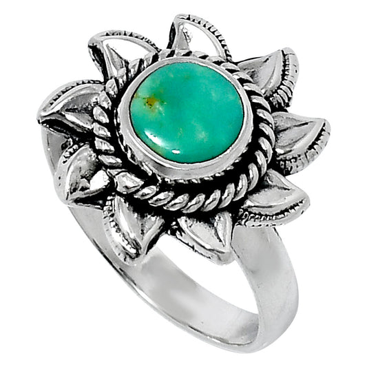 Premium Quality Utah Variscite Ring size-7 R-1617 40-ER13500