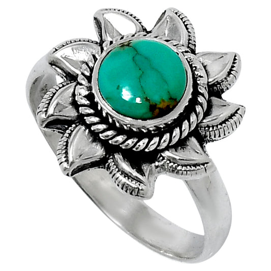 Premium Quality Utah Variscite Ring size-9 R-1617 40-ER13507