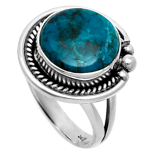 Premium Quality Shattuckite - USA Ring size-7 R-1148 46-ER13899