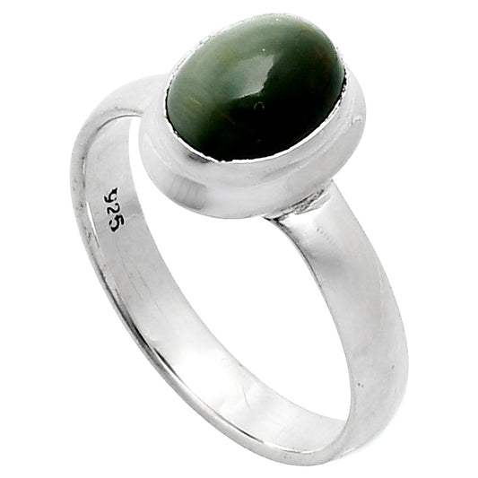 Premium Quality Genuine Cats Eye Ring size-8 R-1007 49-ER14036