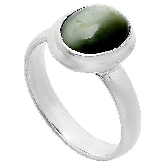 Premium Quality Genuine Cats Eye Ring size-6 R-1007 49-ER14066