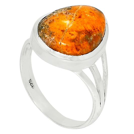 Premium Quality Natural Indonesian Bumble Bee Ring size-9 R-1006 54-ER14431