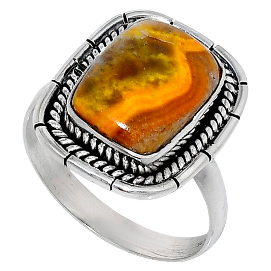 Premium Quality Indonesian Bumble Bee Ring size-10 R-1728 54-ER14462