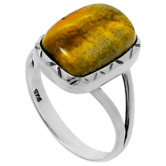 Premium Indonesian Bumble Bee Ring size-9 R-1074 54-ER14475