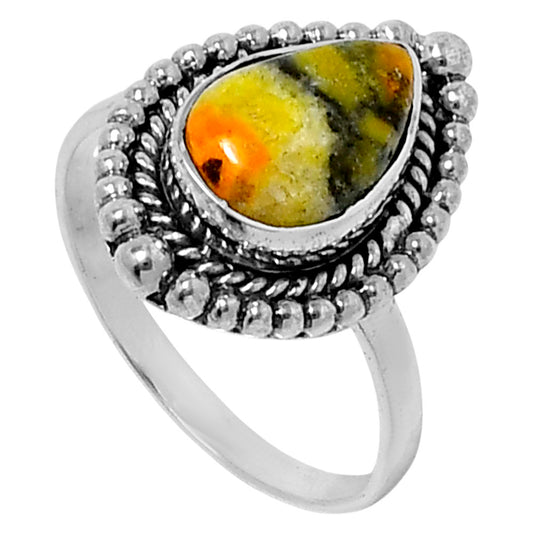 Premium Indonesian Bumble Bee Ring size-9 R-1154 54-ER14491