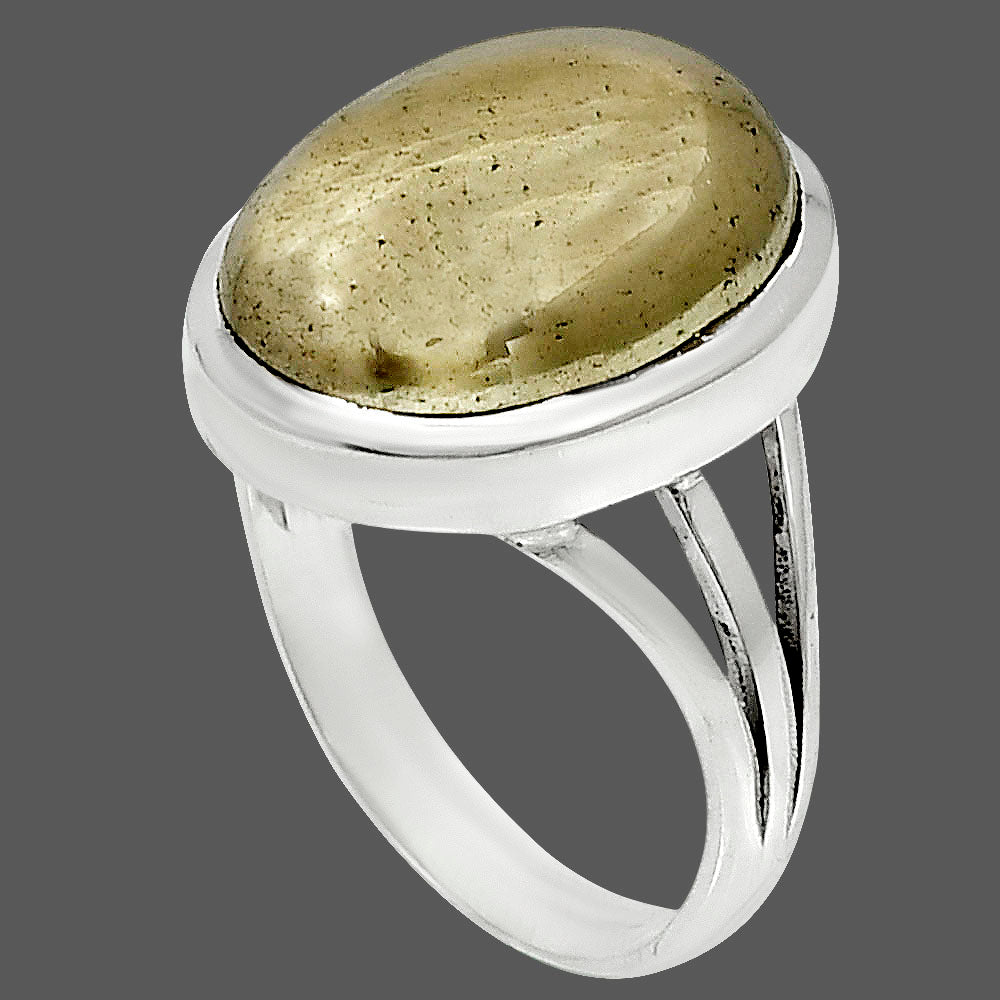 Premium Quality Apache Gold Healer's Gold Ring size-7 R-1006 55-ER14493