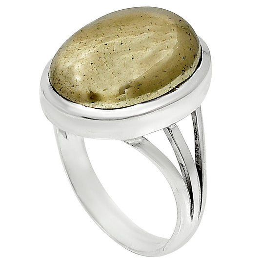 Premium Quality Apache Gold Healer's Gold Ring size-7 R-1006 55-ER14493
