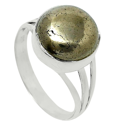 Premium Quality Apache Gold Healer's Gold Ring size-9 R-1003 55-ER14508