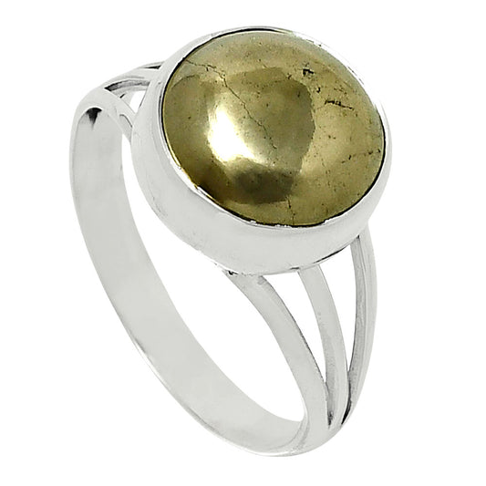 Premium Quality Apache Gold Healer's Gold Ring size-10 R-1003 55-ER14510