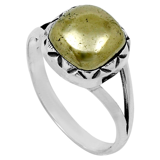 Premium Quality Apache Gold Healer's Gold Ring size-10 R-1074 55-ER14521