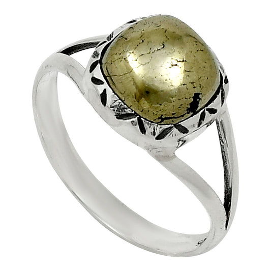 Premium Quality Apache Gold Healer's Gold Ring size-11 R-1074 55-ER14522