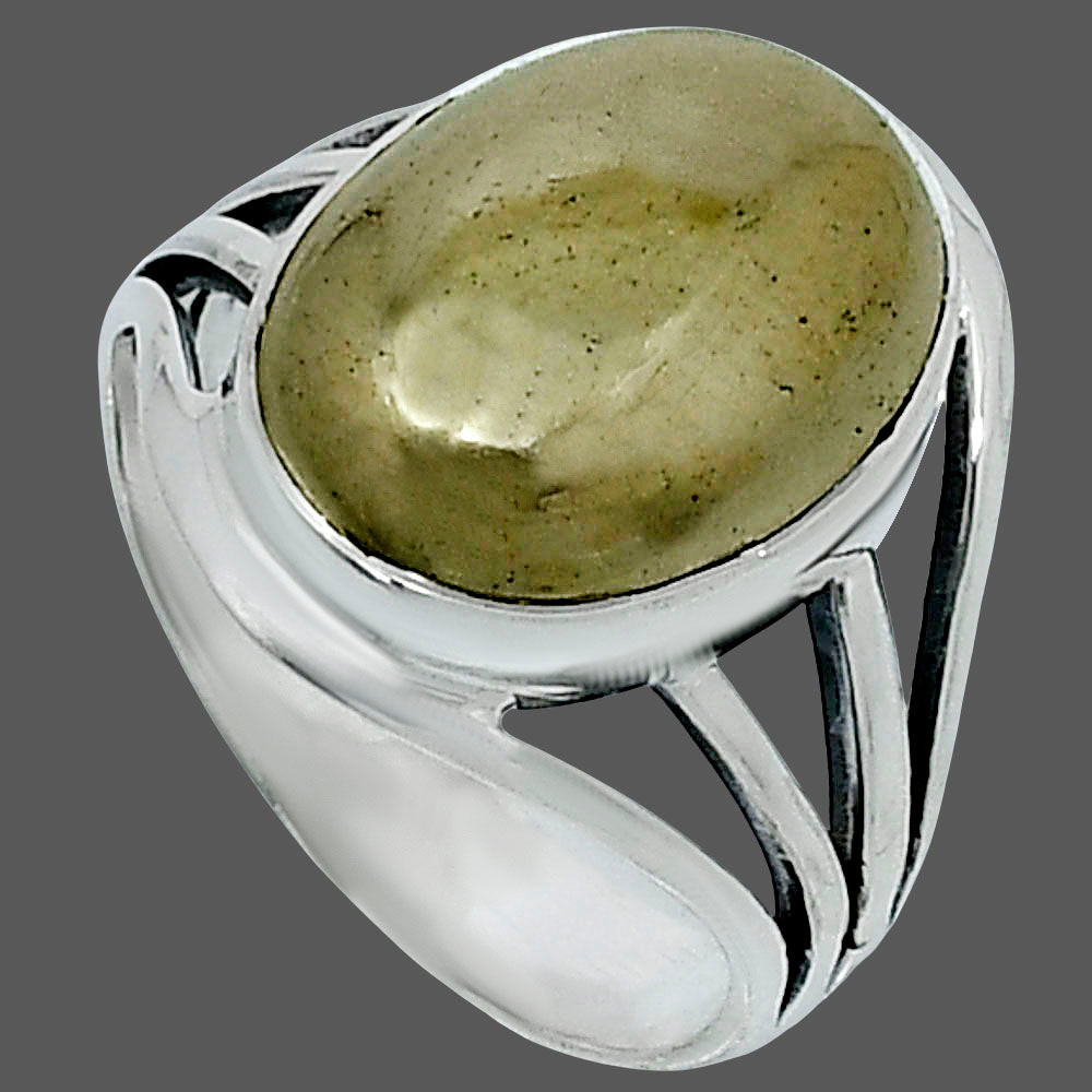 Premium Quality Apache Gold Healer's Gold Ring size-9 R-1219 55-ER14553