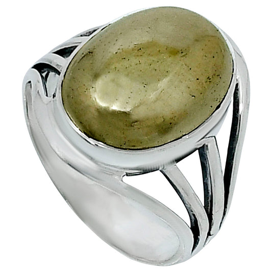 Premium Quality Apache Gold Healer's Gold Ring size-9 R-1219 55-ER14553
