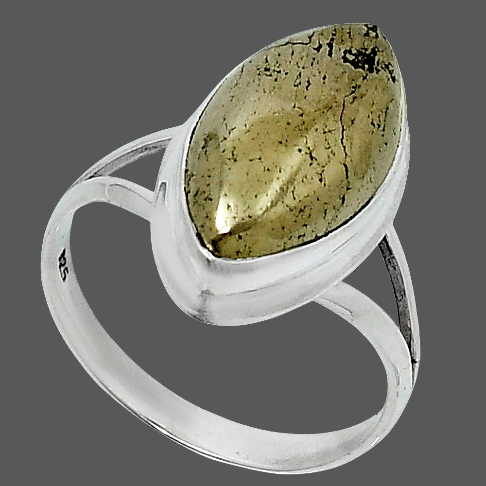 Premium Quality Apache Gold Healer's Gold Ring size-10 R-1008 55-ER14562