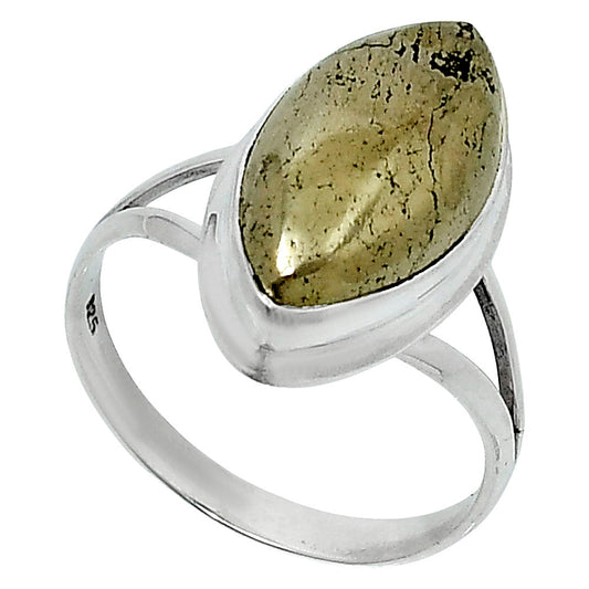 Premium Quality Apache Gold Healer's Gold Ring size-10 R-1008 55-ER14562