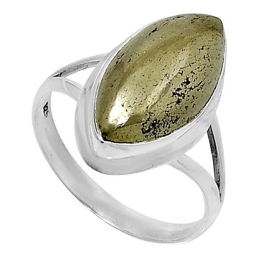 Premium Quality Apache Gold Healer's Gold Ring size-10 R-1008 55-ER14563