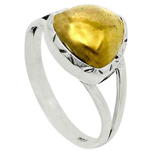 Premium Apache Gold Healer's Gold Ring size-9 R-1074 55-ER14576