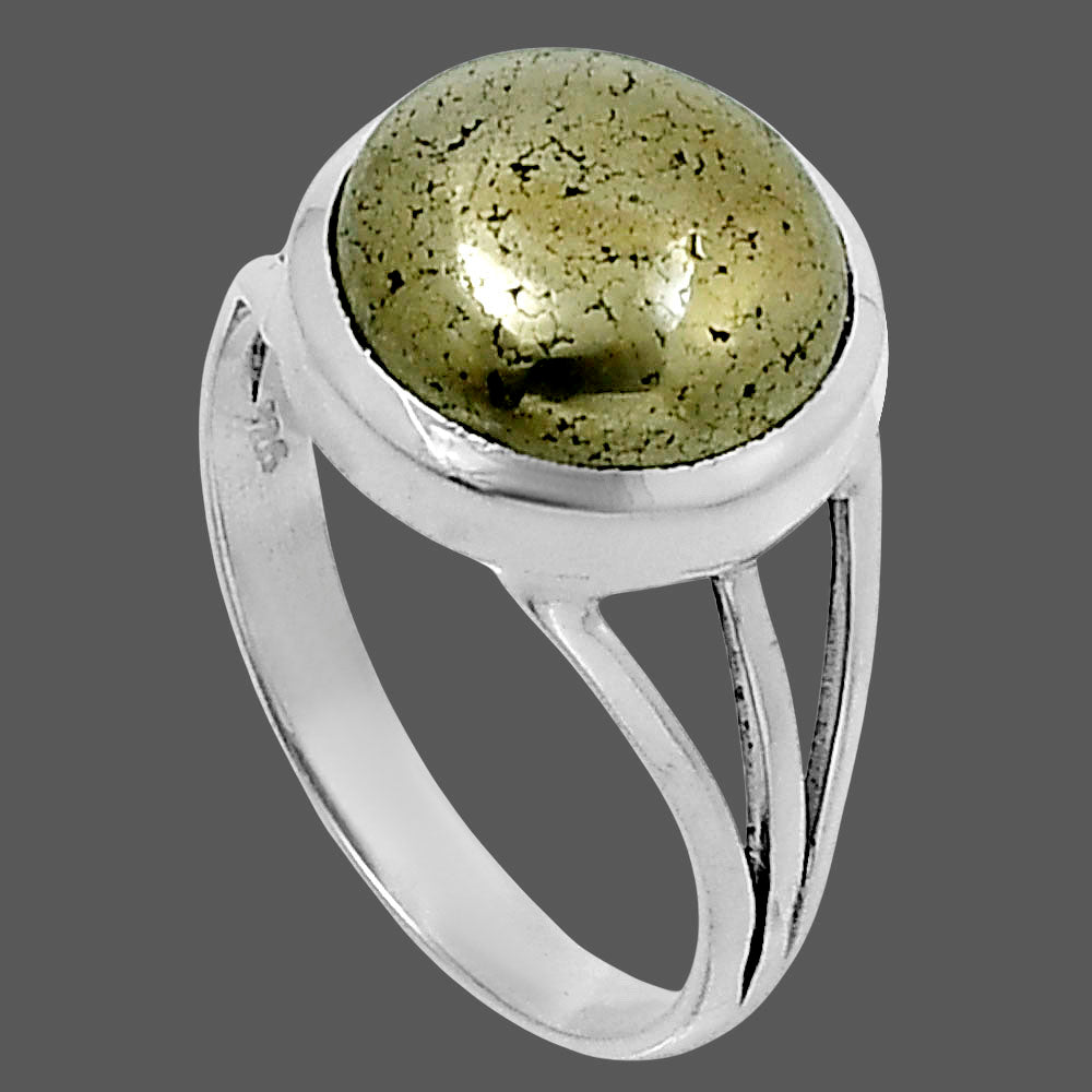 Premium Apache Gold Healer'S Gold Ring size-9 R-1006 55-ER14587