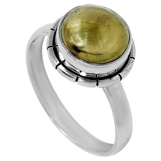 Apache Gold Healer's Gold - Arizona Ring size-9 R-1011 55-ER14808