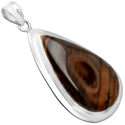 Premium Quality Imperial Jasper Pendant P-1076 56-EP10518