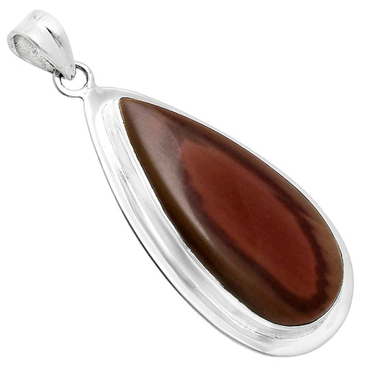 Premium Quality Imperial Jasper Pendant P-1076 56-EP10519