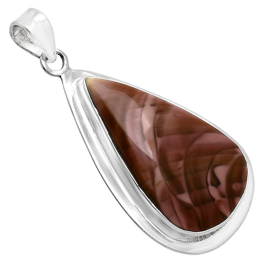 Premium Quality Imperial Jasper Pendant P-1076 56-EP10520