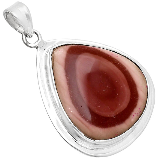 Premium Quality Imperial Jasper Pendant P-1076 56-EP10524