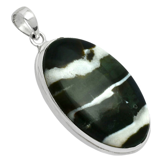 Premium Quality Larsonite Jasper Pendant P-1124 56-EP10540