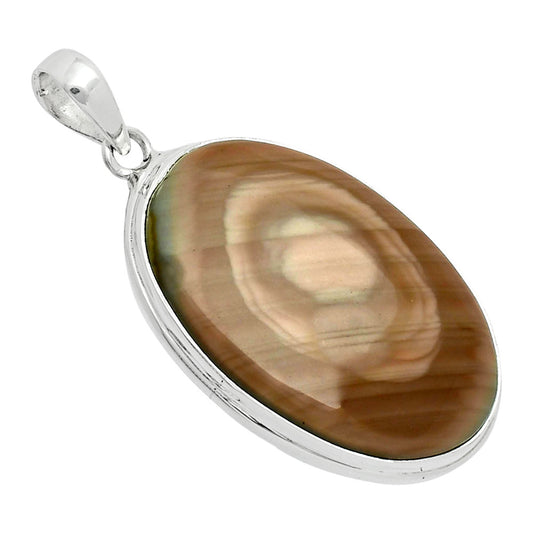 Premium Quality Imperial Jasper - Mexico Pendant P-1124 56-EP10541