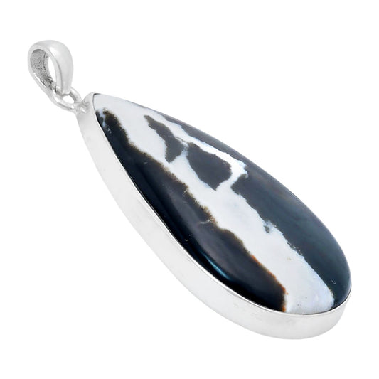 Premium Quality Larsonite Jasper Pendant P-1001 56-EP10548