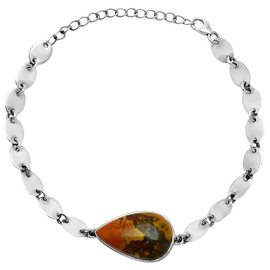 Premium Rare Cady Mountain Agate Bracelet B-1044 57-EB10562