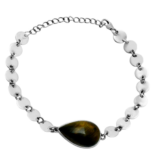 Premium Quality Natural Nellite Bracelet B-1044 58-EB10597